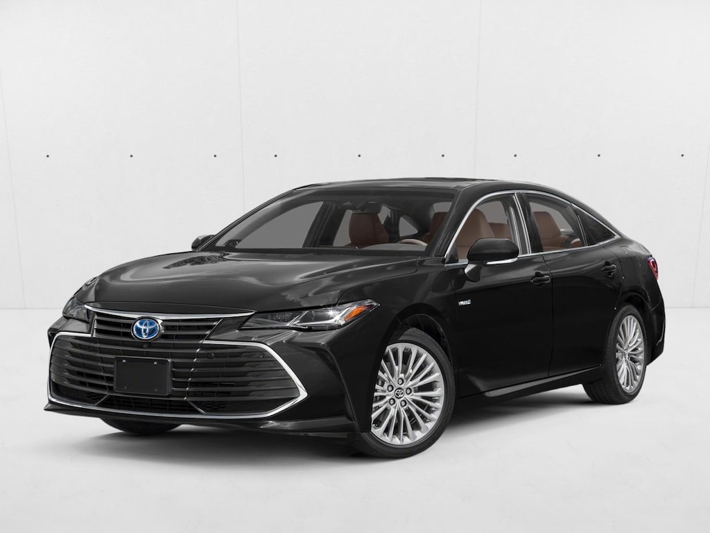 Certified 2021 Toyota Avalon Hybrid Limited Sedan