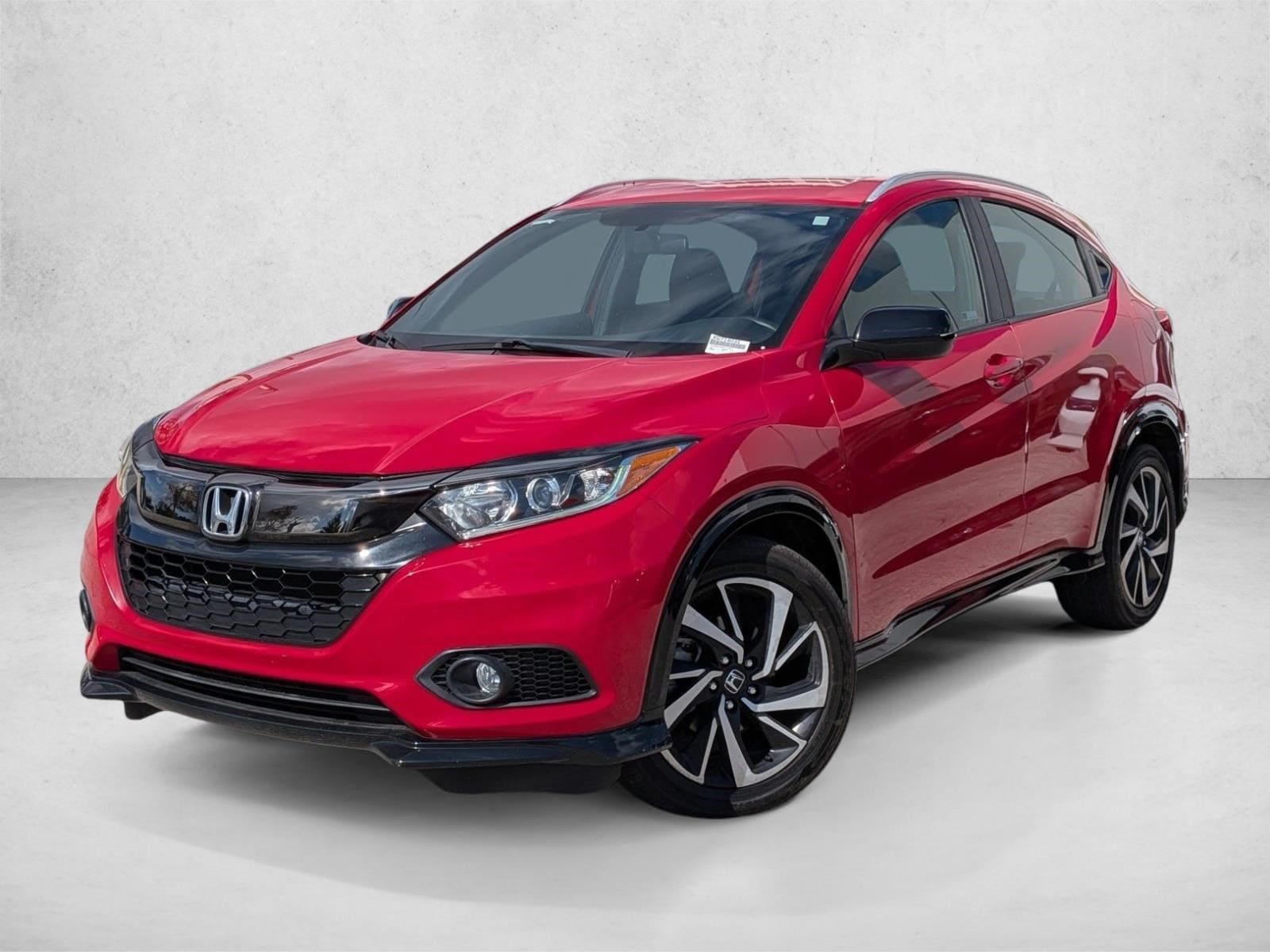 2019 Honda HR-V Sport
