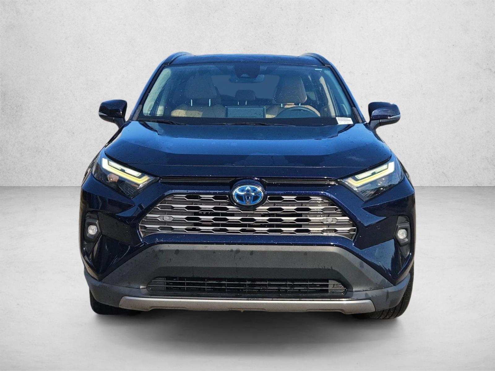 2022 Toyota RAV4 Hybrid Limited photo 2
