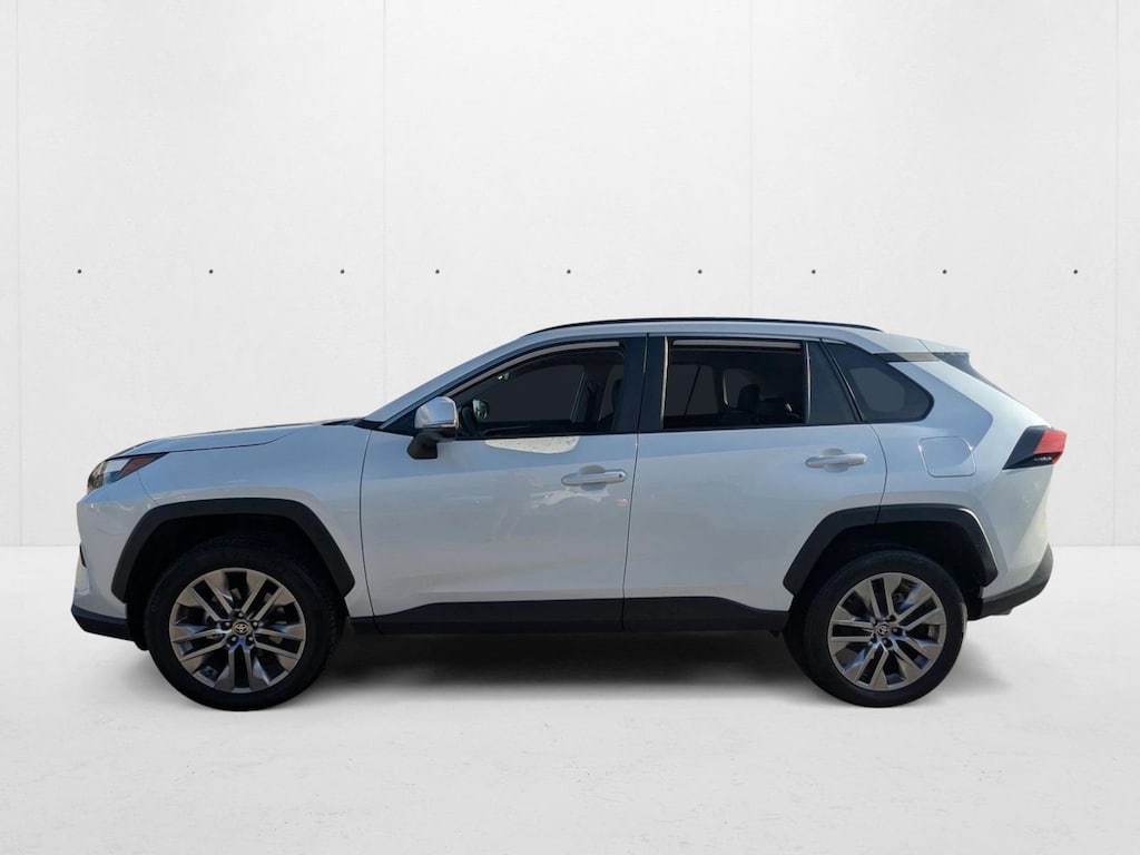 Certified 2023 Toyota RAV4 XLE Premium SUV