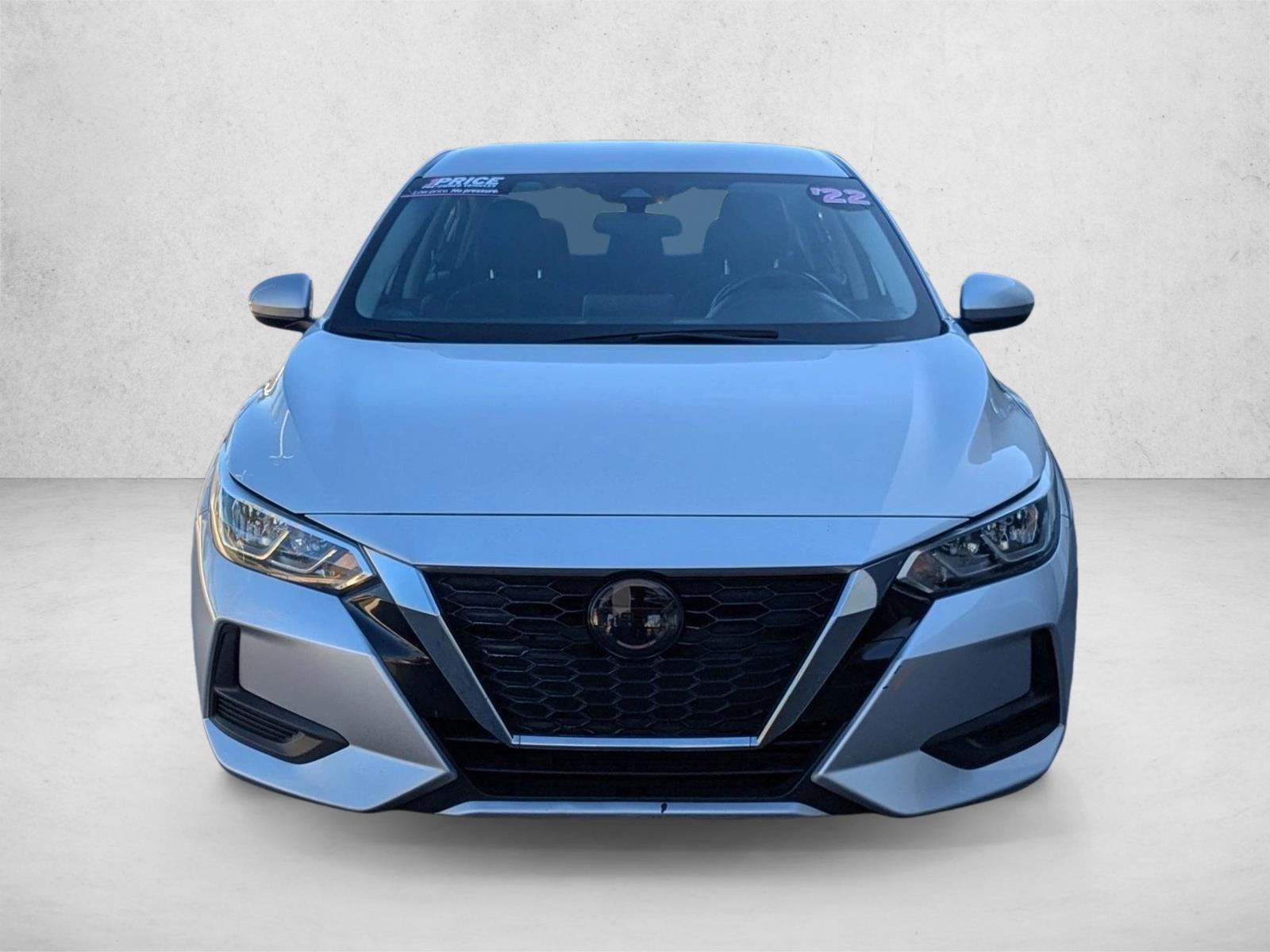 2022 Nissan Sentra SV photo 2