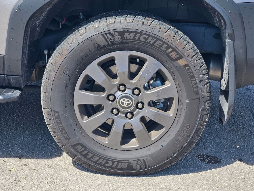 Certified 2025 Toyota Land Cruiser Base SUV