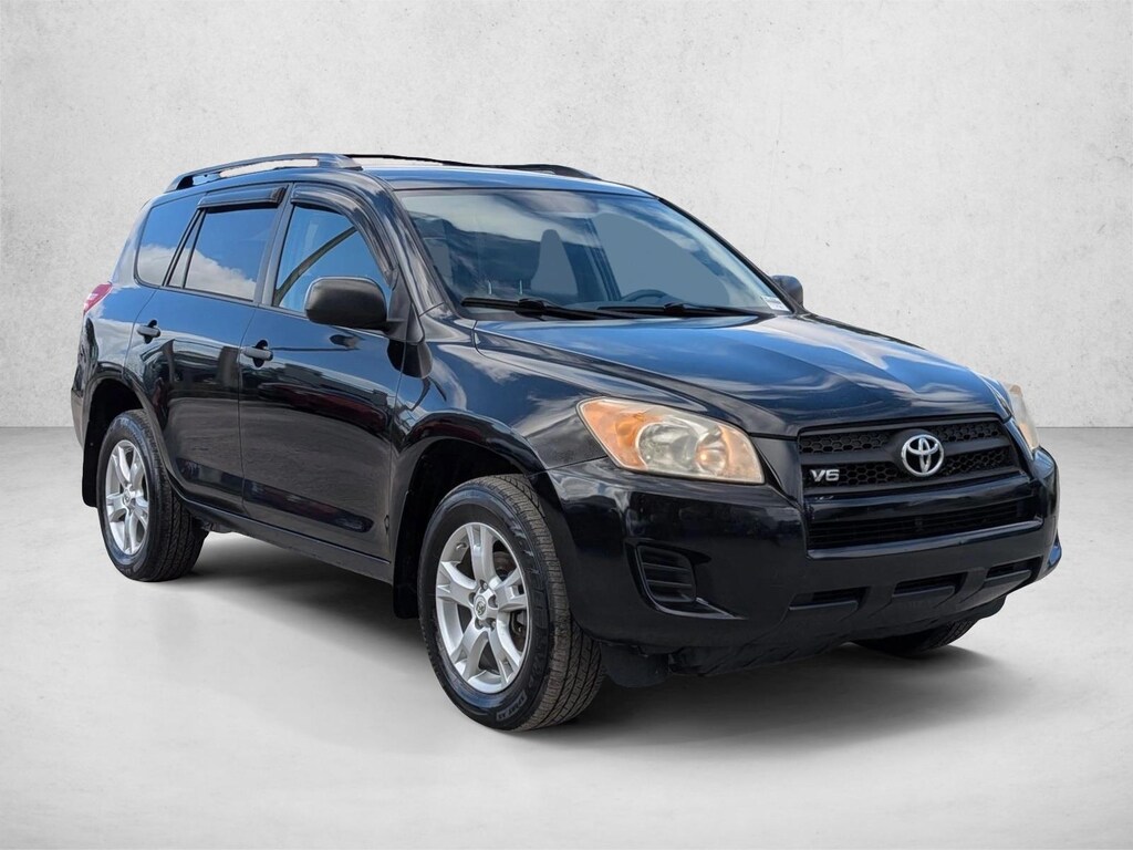 Used 2010 Toyota RAV4 Base V6 SUV