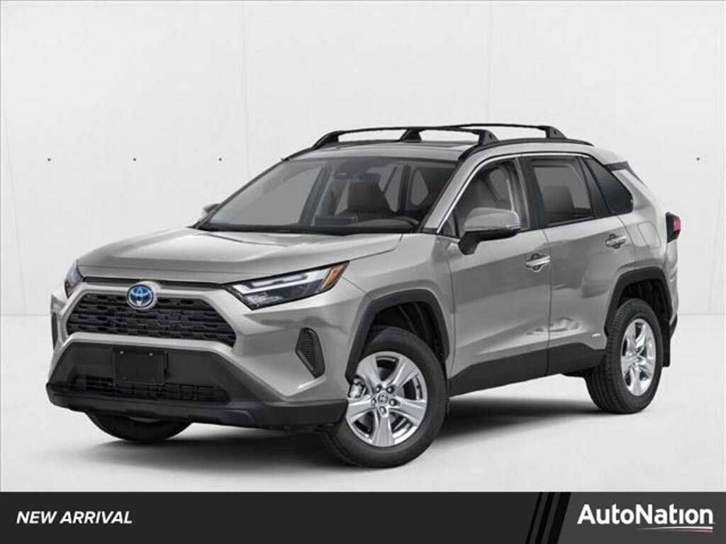 Used 2024 Toyota RAV4 Hybrid XLE SUV