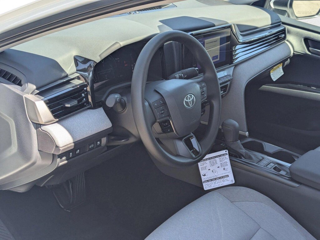 Used 2025 Toyota Camry LE Sedan