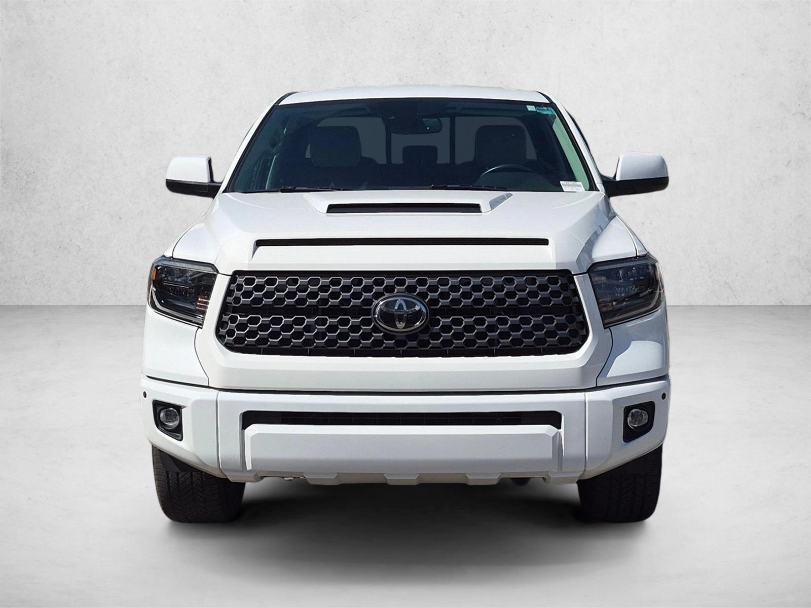 Certified 2020 Toyota Tundra SR5 5.7L V8 Truck Double Cab