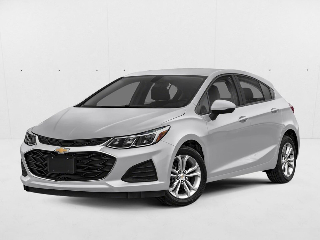 Used 2019 Chevrolet Cruze LT Hatchback