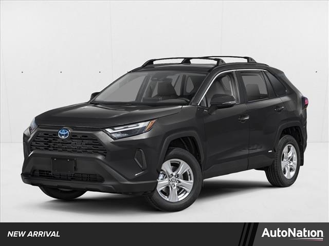 2025 Toyota RAV4 Hybrid XLE AWD's photo