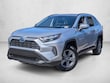  Toyota RAV4 Hybrid