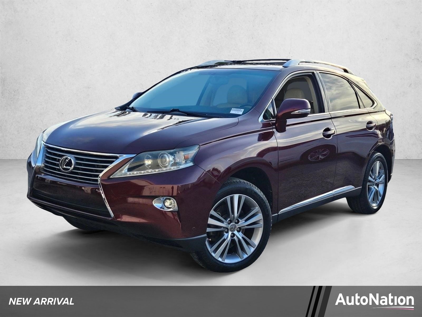 2015 Lexus RX 350 350 4x2's photo