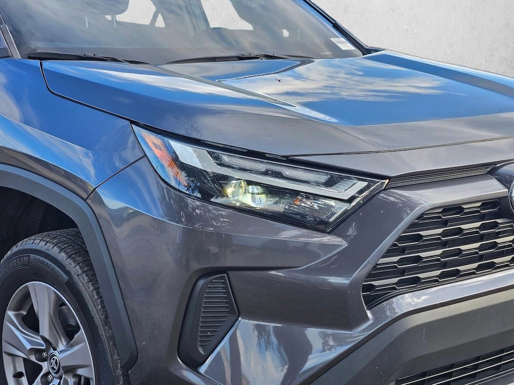 Certified 2024 Toyota RAV4 XLE SUV
