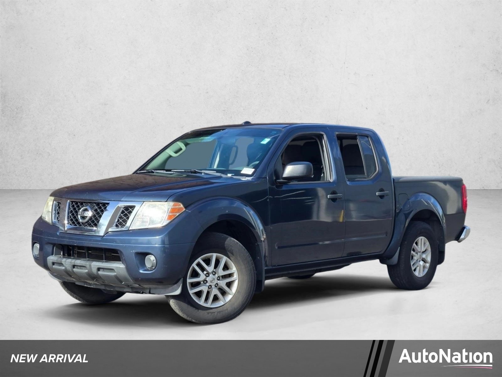 2017 Nissan Frontier 4.0 SV Crew Cab 4X2 AT SWB's photo