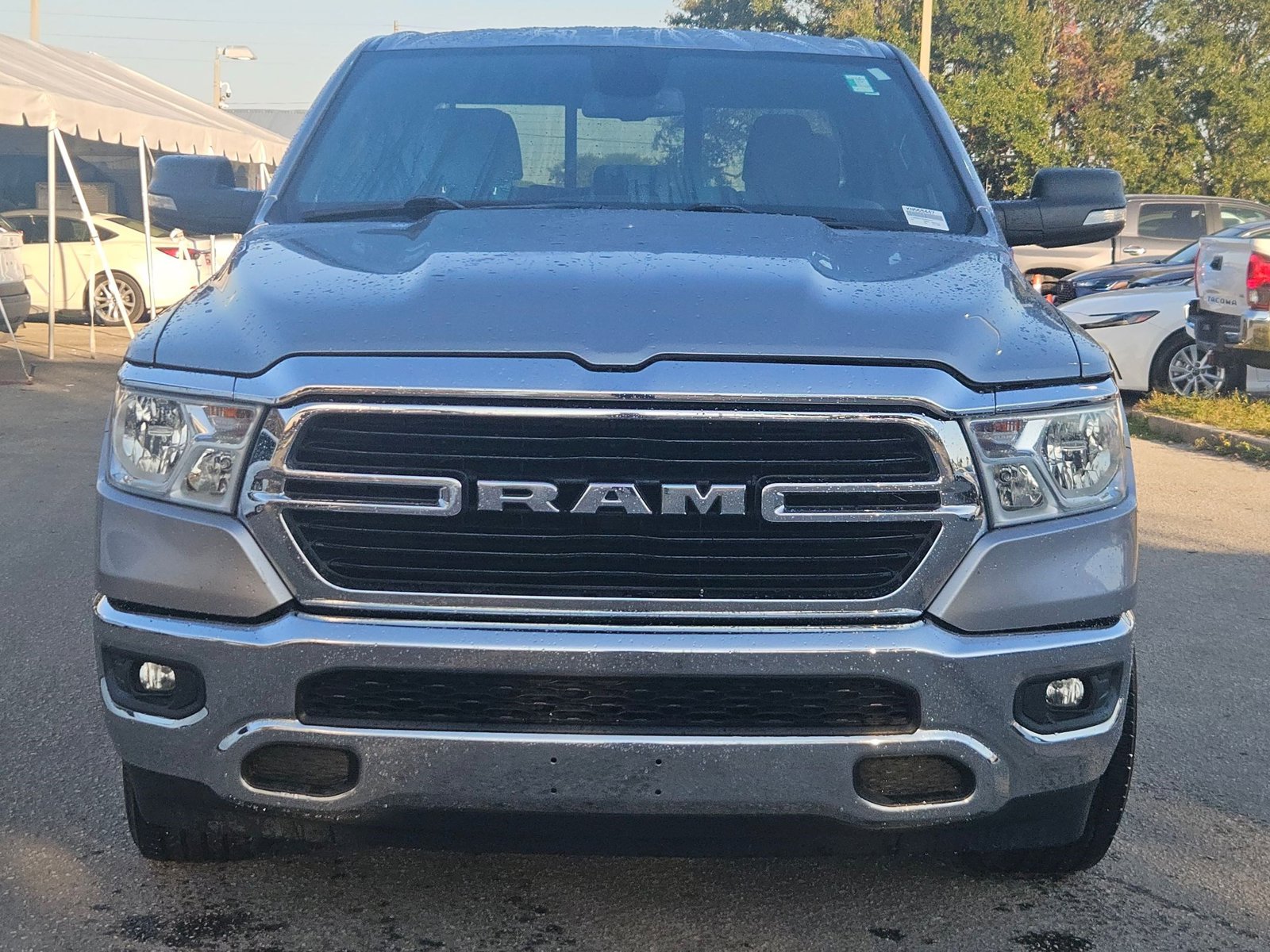 2019 Ram 1500 Big Horn Lone Star photo 2