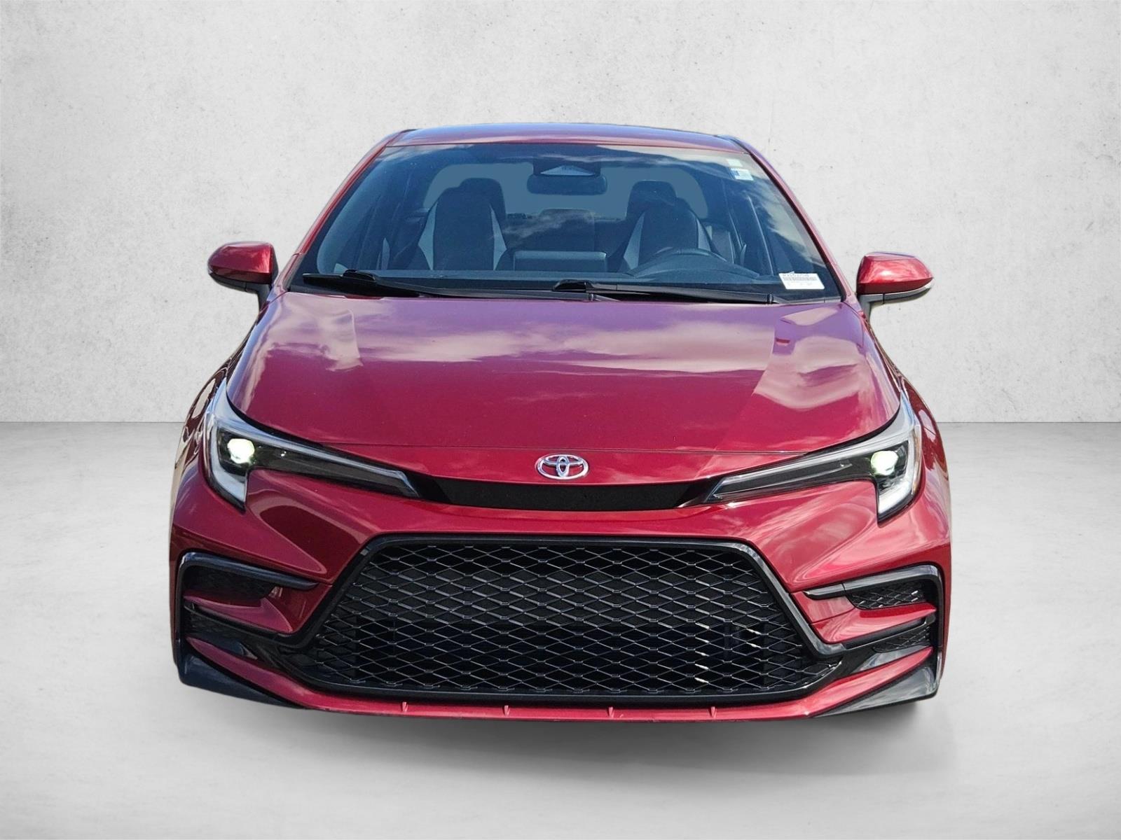 2024 Toyota Corolla SE photo 2