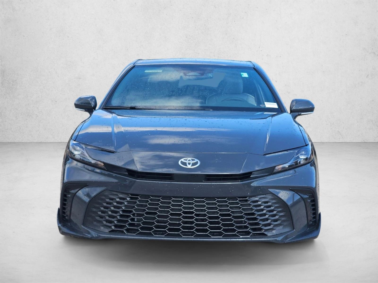 2025 Toyota Camry SE photo 2