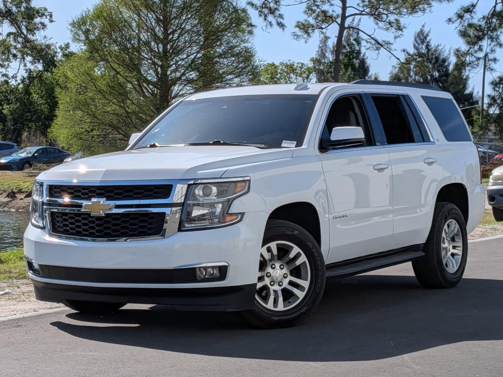 2020 Chevrolet Tahoe LT
