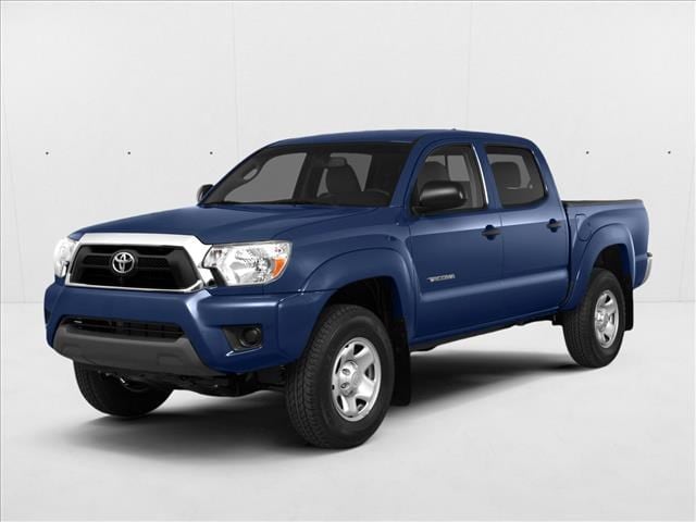 2015 Toyota Tacoma 4x4 Doublecab V6 AT's photo