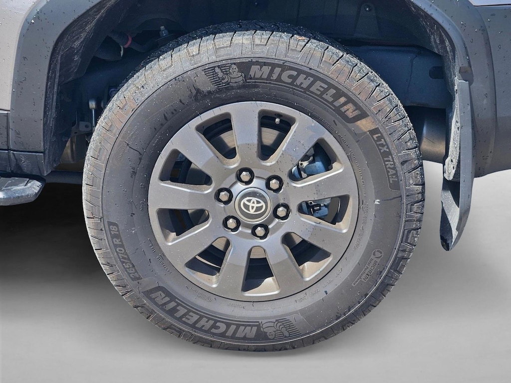 Certified 2025 Toyota Land Cruiser Base SUV