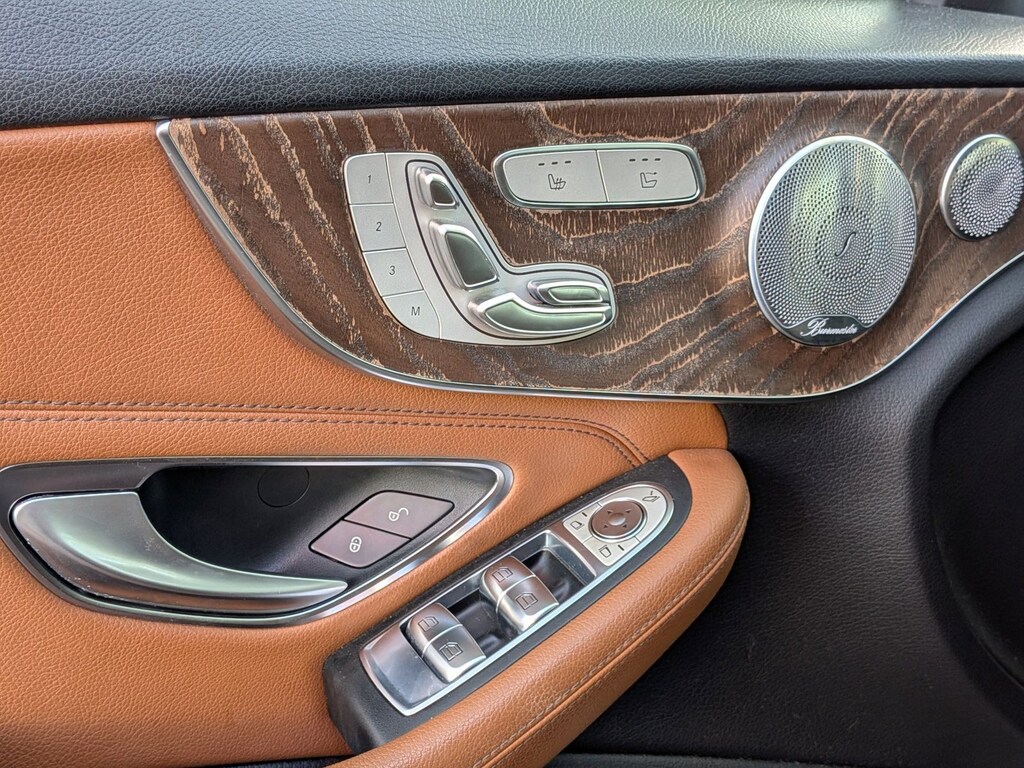 Used 2018 Mercedes-Benz C-Class C 300 Cabriolet