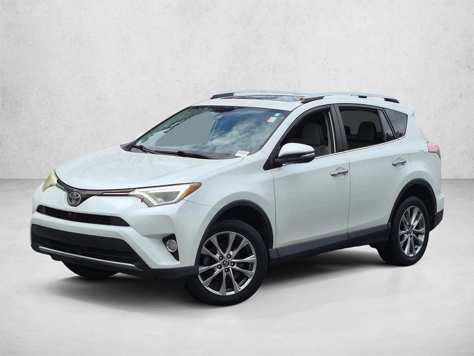 2016 Toyota RAV4