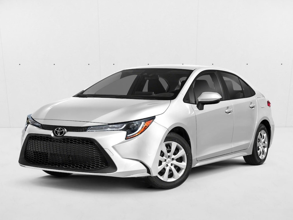 Certified 2022 Toyota Corolla LE Sedan