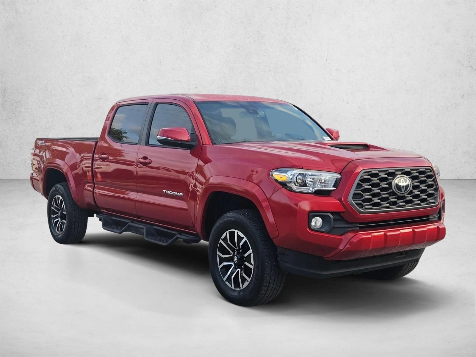 2020 Toyota Tacoma TRD Sport V6 photo 3