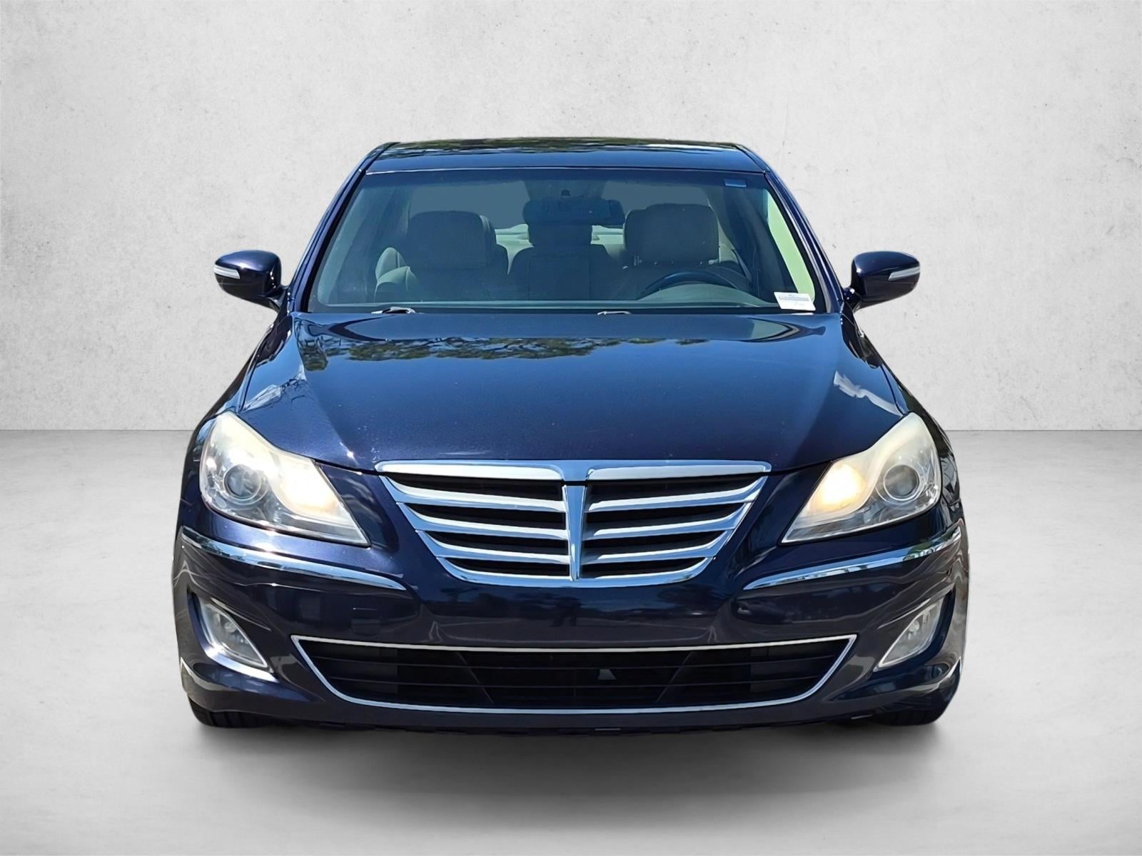 Used 2012 Hyundai Genesis 3.8 with VIN KMHGC4DD3CU198477 for sale in Pinellas Park, FL