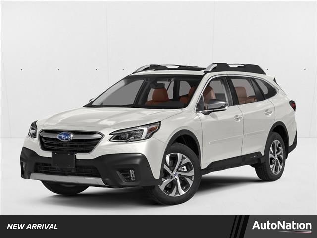 2020 Subaru Outback Touring XT's photo