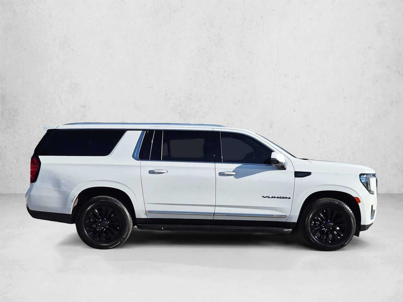 Used 2023 GMC Yukon XL SLT SUV