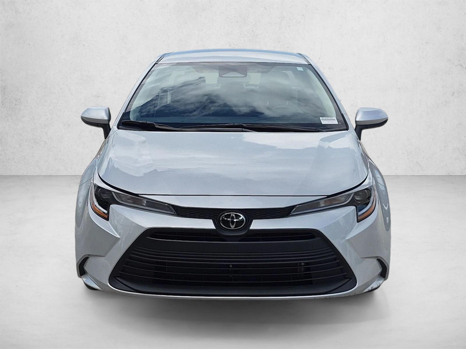 Used 2025 Toyota Corolla LE Sedan