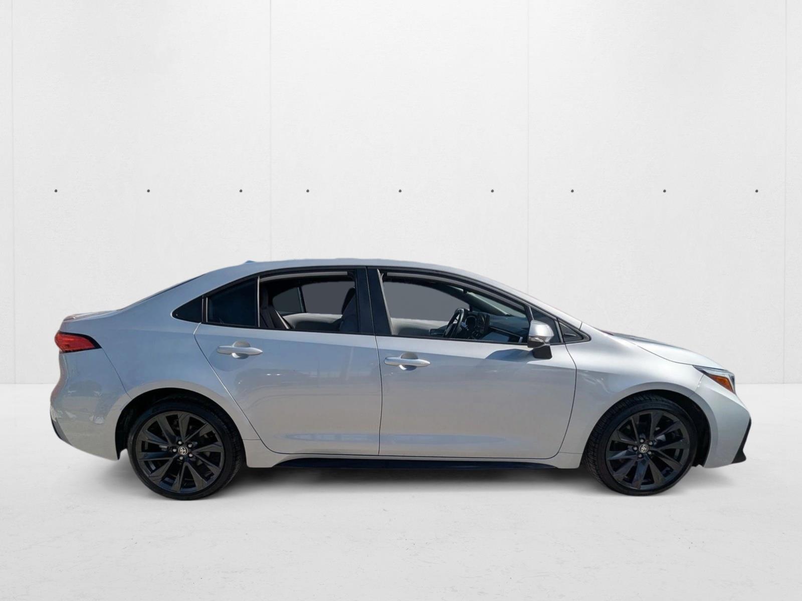 2024 Toyota Corolla SE photo 4