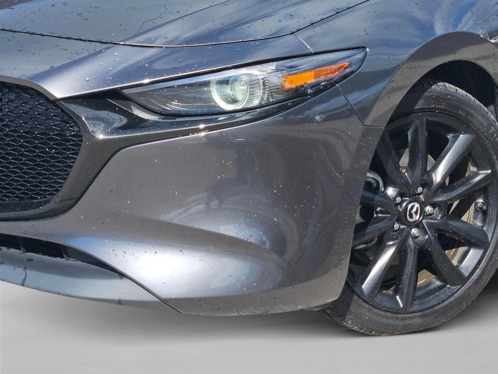 2022 Mazda Mazda3 2.5 Turbo Hatchback photo 4