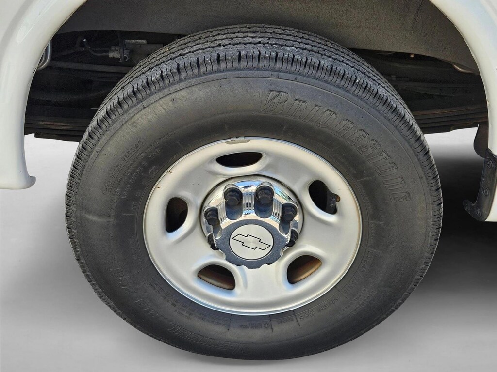 Used 2019 Chevrolet Express 3500 LT Van Extended Passenger Van