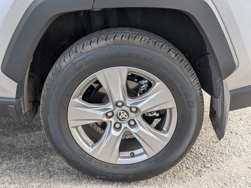 Certified 2024 Toyota RAV4 XLE SUV