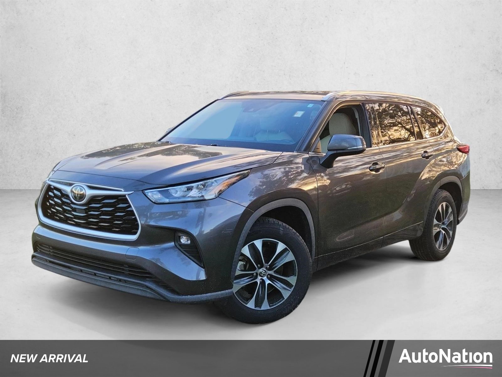 2020 Toyota Highlander