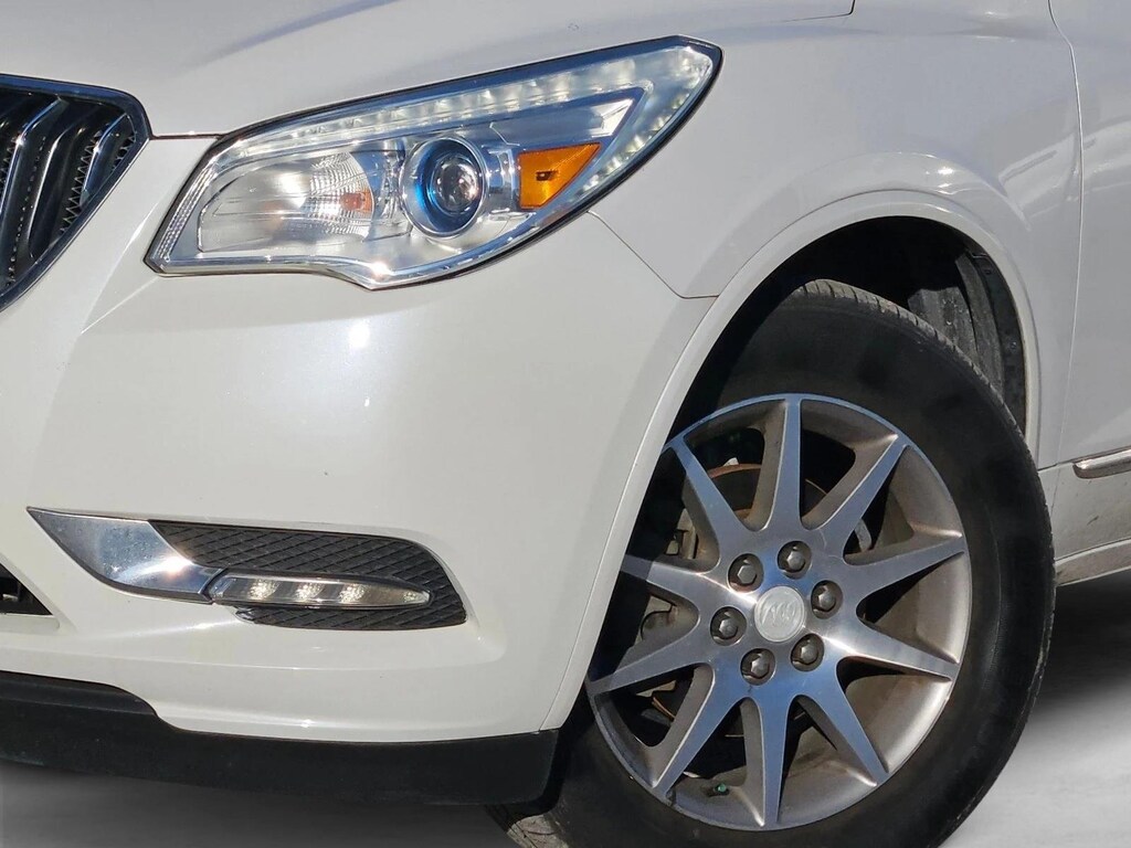 Used 2017 Buick Enclave Leather SUV