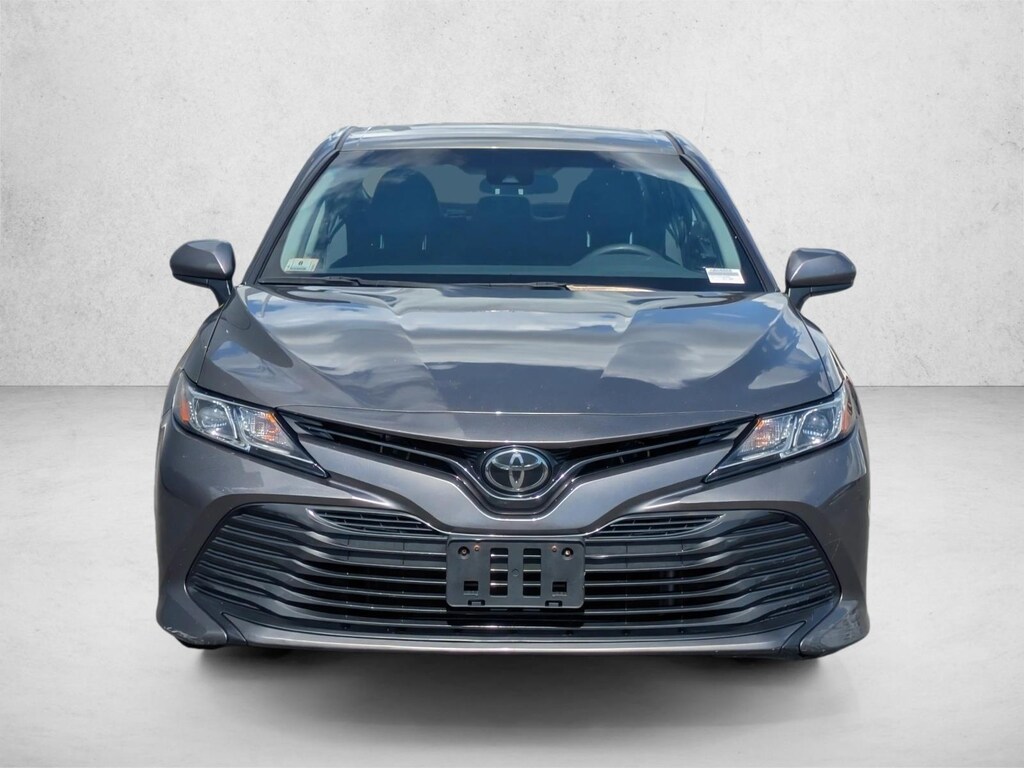 Used 2018 Toyota Camry L Sedan