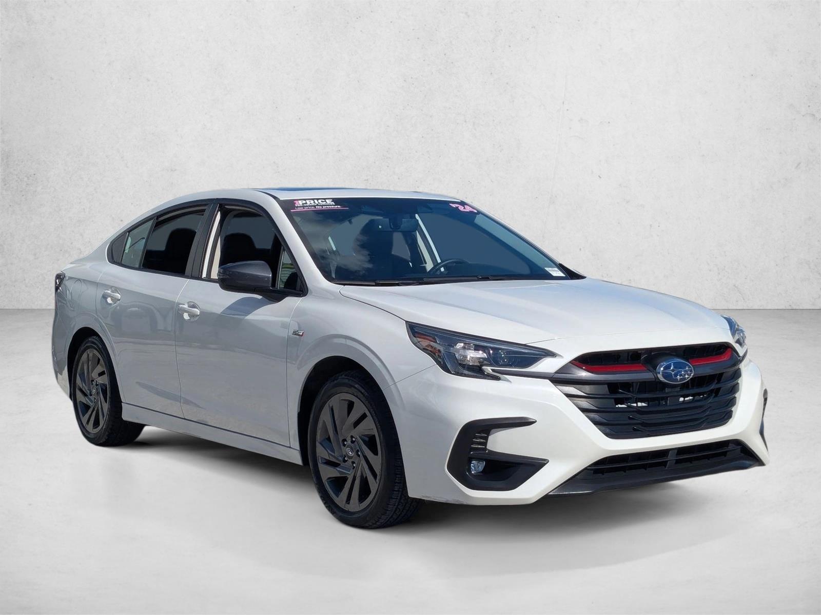 2024 Subaru Legacy Sport photo 3