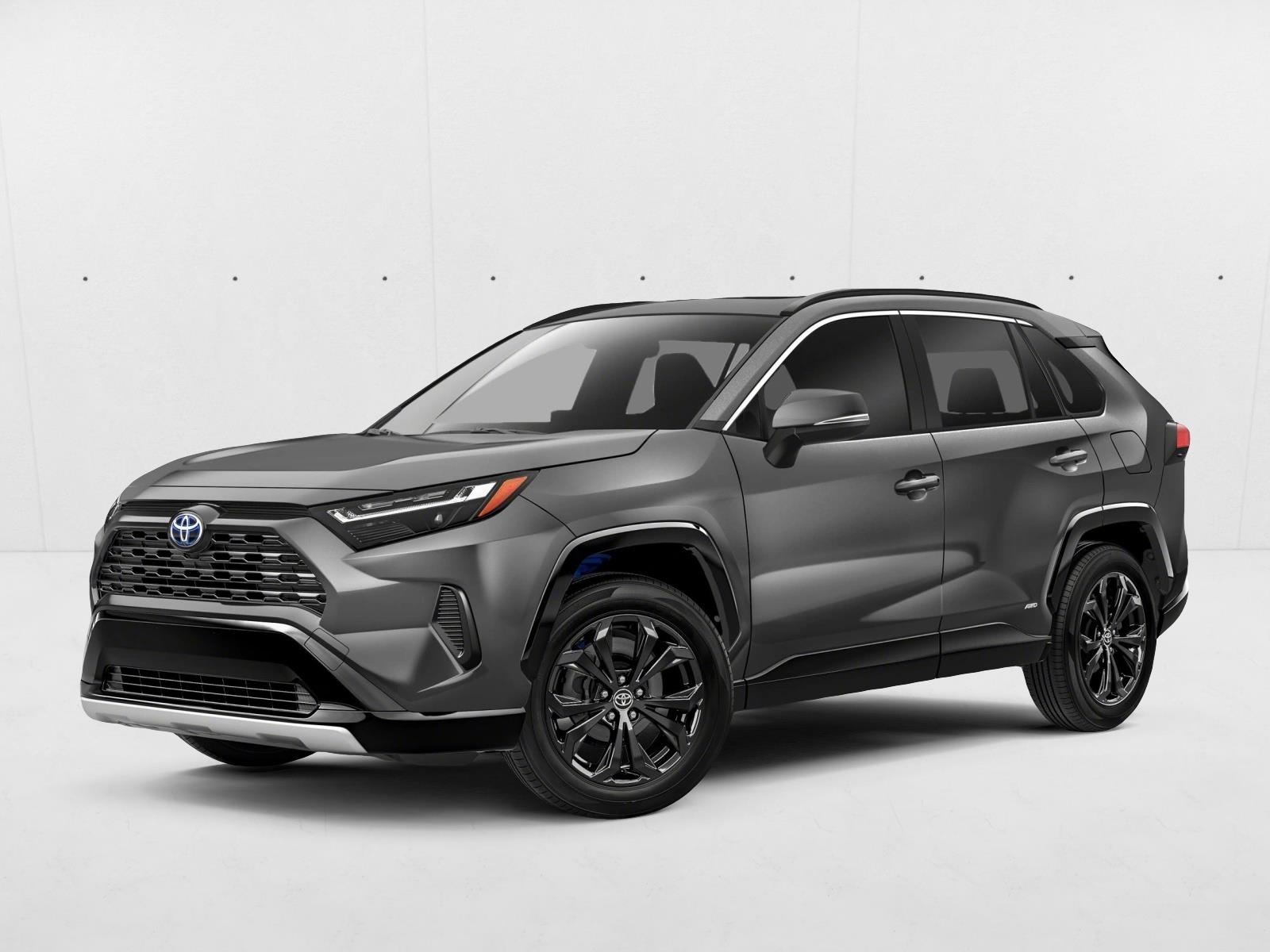 2023 Toyota RAV4 SE's photo