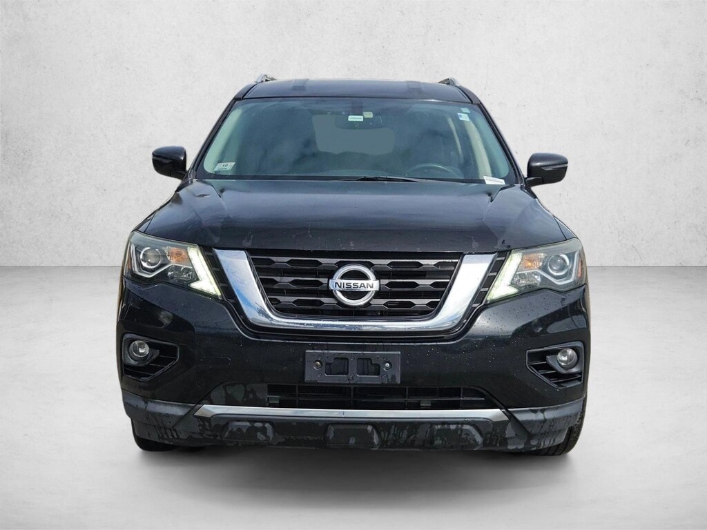 Used 2017 Nissan Pathfinder SV SUV