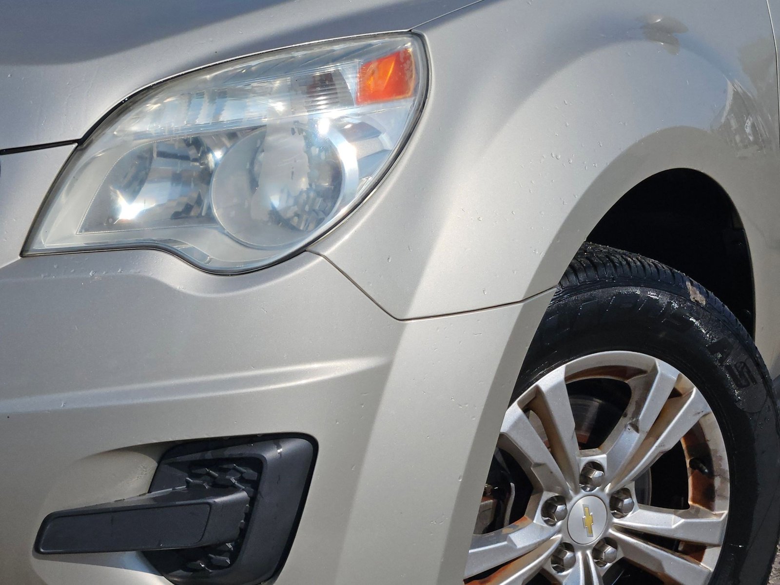 2015 Chevrolet Equinox LS photo 4