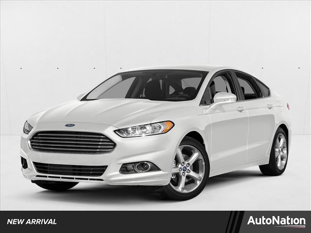 2016 Ford Fusion SE FWD's photo