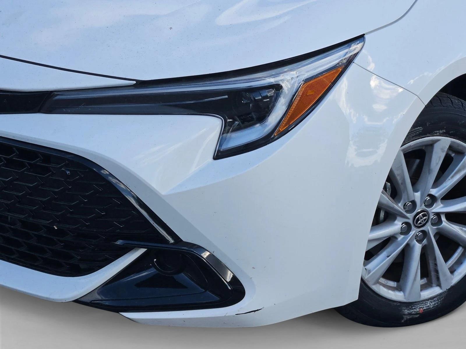 2024 Toyota Corolla SE photo 4