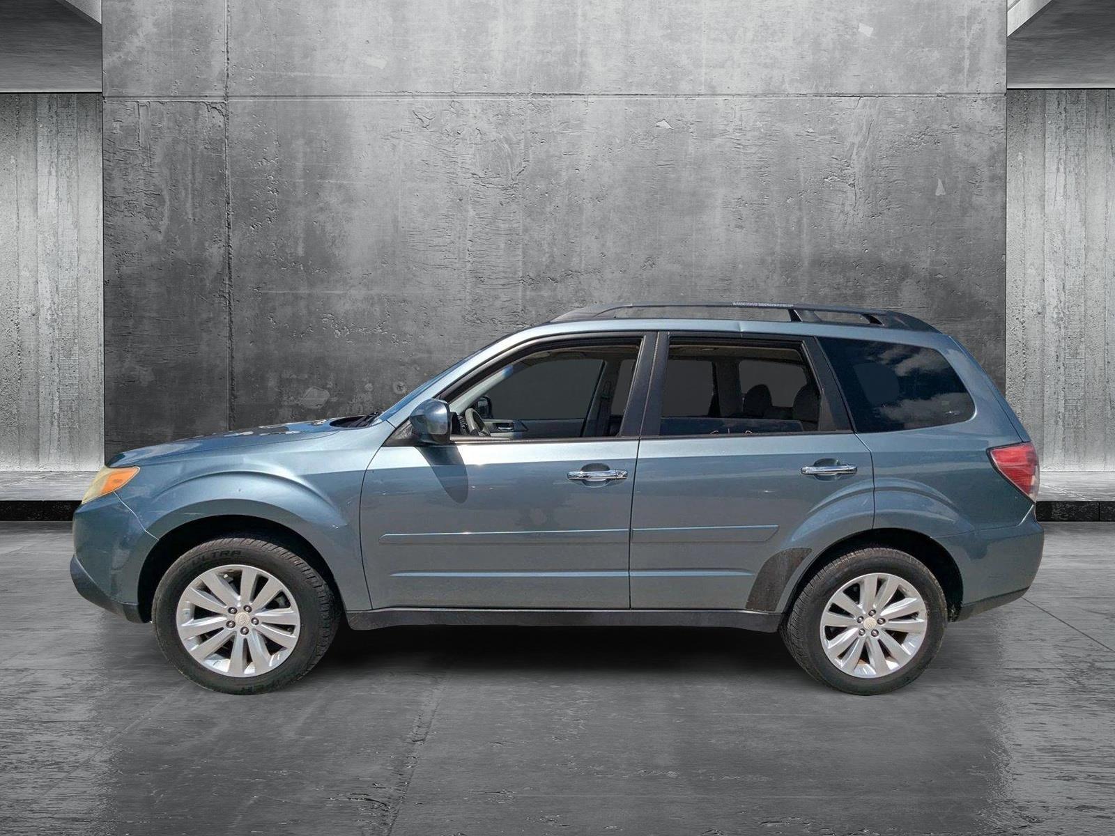 Used 2011 Subaru Forester X Limited with VIN JF2SHAEC2BH758843 for sale in Pinellas Park, FL