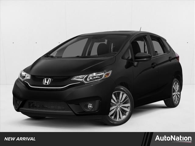 2015 Honda Fit EX CVT's photo