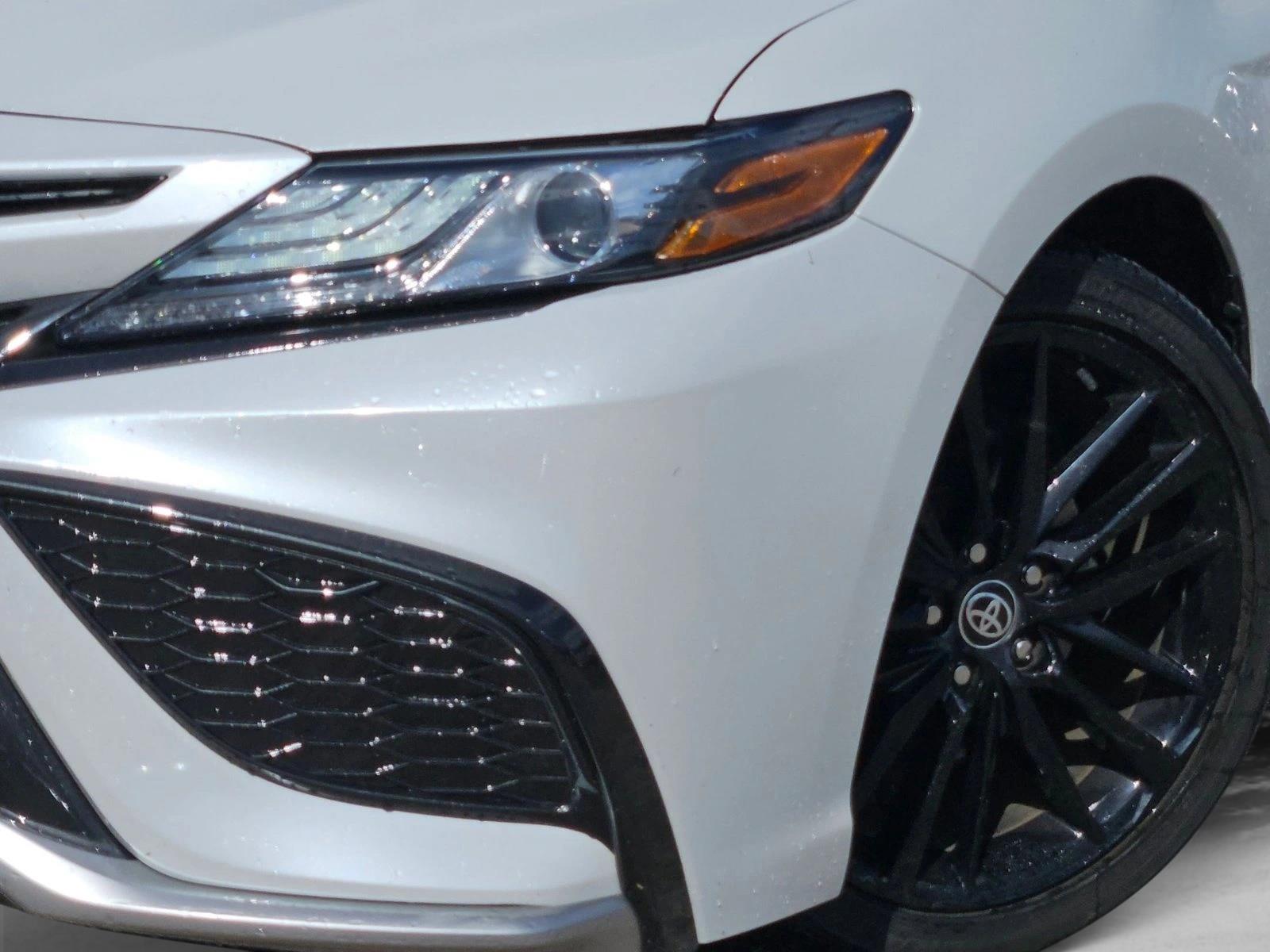 2023 Toyota Camry XSE photo 4