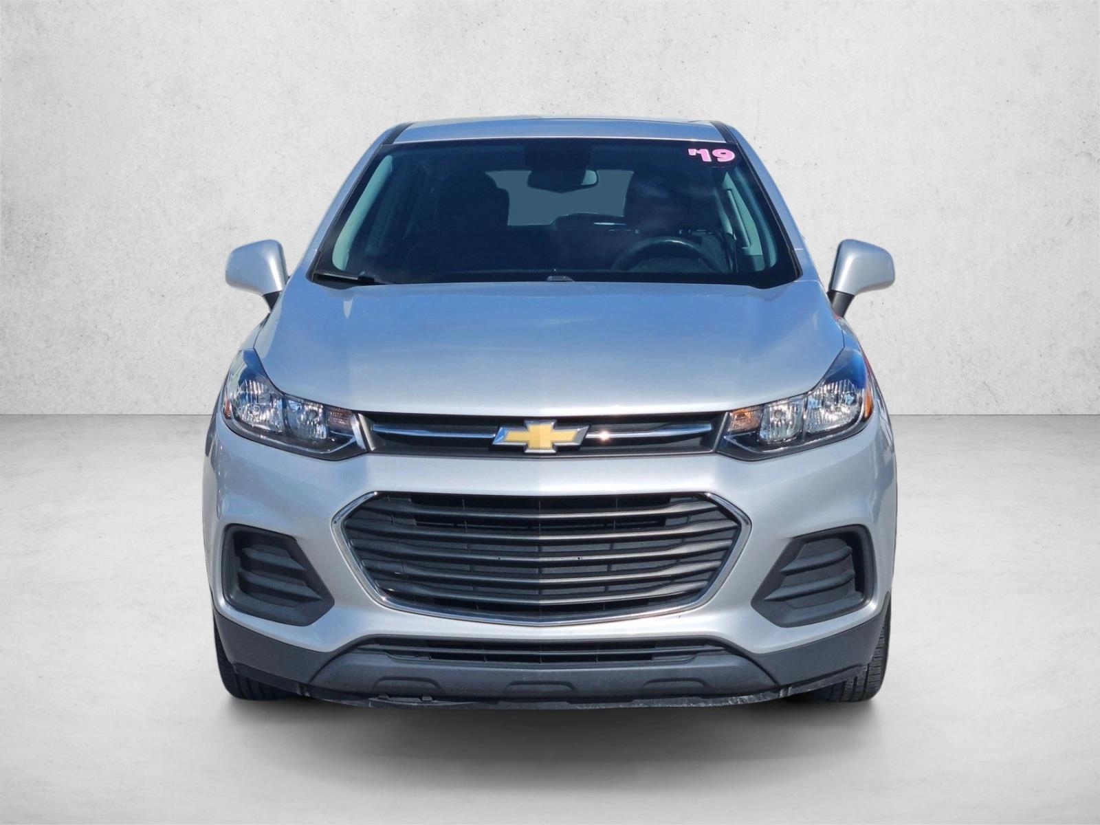 Used 2019 Chevrolet Trax LS with VIN 3GNCJKSB7KL157980 for sale in Pinellas Park, FL