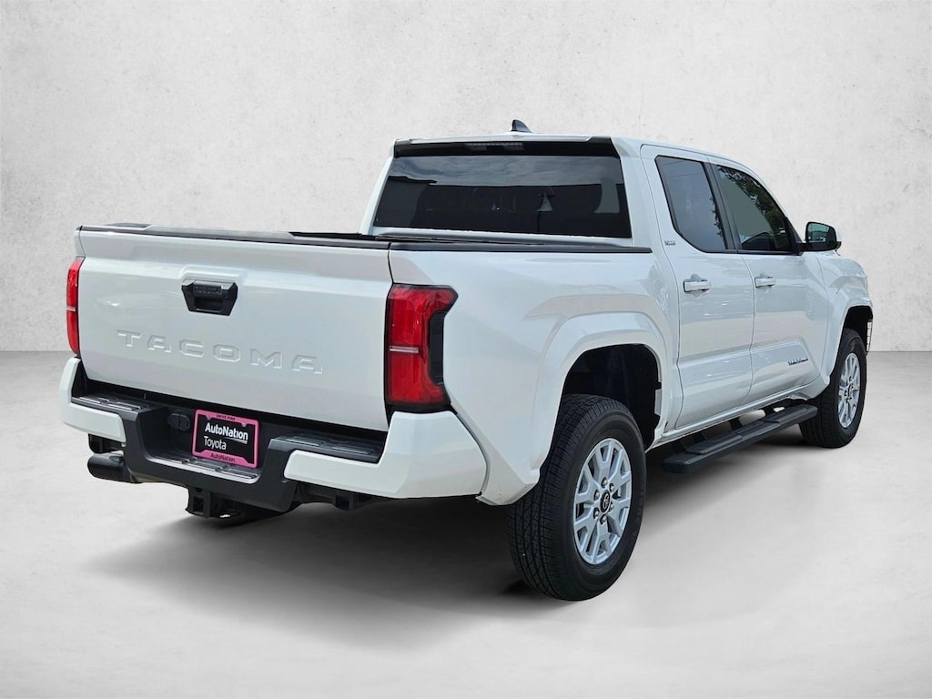 Used 2024 Toyota Tacoma SR5 Truck Double Cab