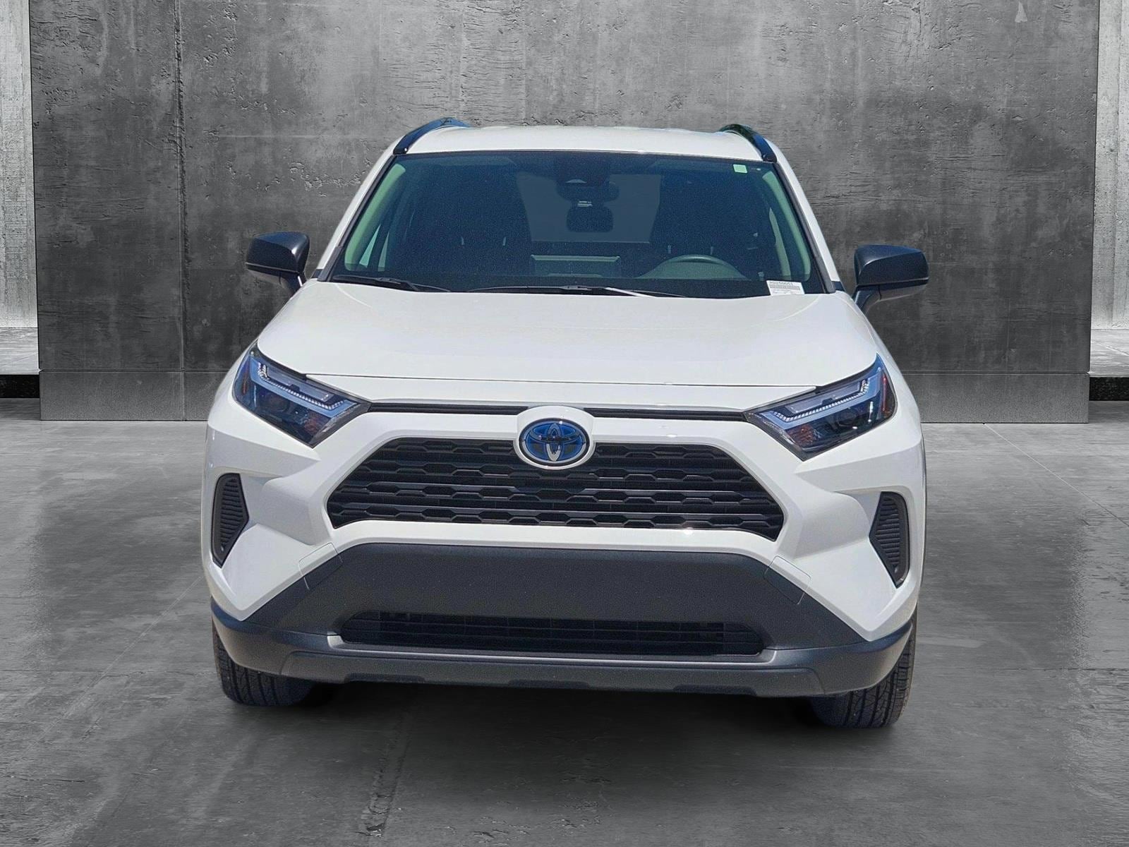Certified 2024 Toyota RAV4 LE with VIN JTMLWRFV2RD256651 for sale in Pinellas Park, FL
