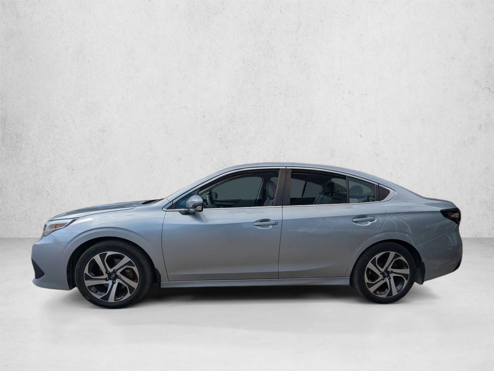 2020 Subaru Legacy Limited photo 2